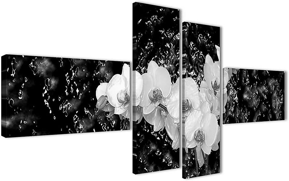 Visario Kunstdruck 4 er Set auf günstig online kaufen