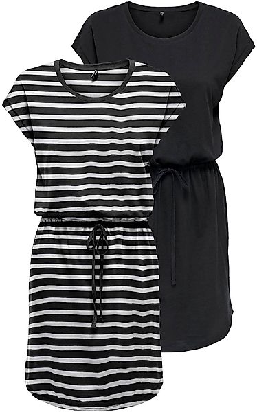 ONLY Shirtkleid ONLMAY LIFE S/S DRESS günstig online kaufen