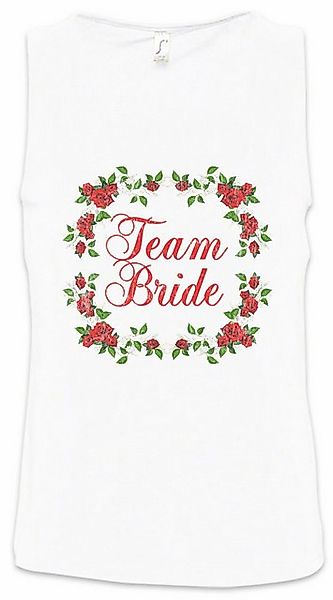 Urban Backwoods Tanktop Team Bride Ärmelloses T-Shirt Brautpaar Hochzeit He günstig online kaufen