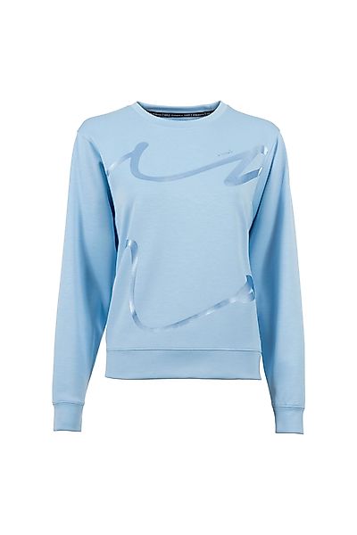 Soquesto Leichtsweatshirt OpalSOQ ice blue günstig online kaufen