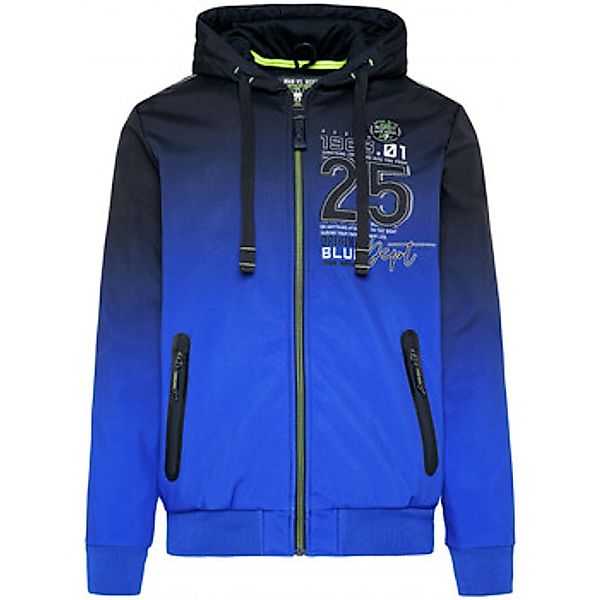 Camp David  Jacken Jacke Ocean´s Seven II Sofschell mit Kapuze günstig online kaufen