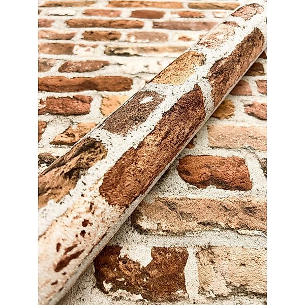 Newroom Vliestapete Steen 01 Stein Modern FSC® günstig online kaufen