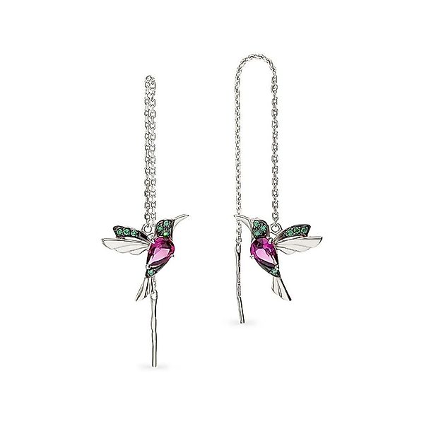 Einzelstück Kette mit Anhänger Einzelstück Kolibri günstig online kaufen