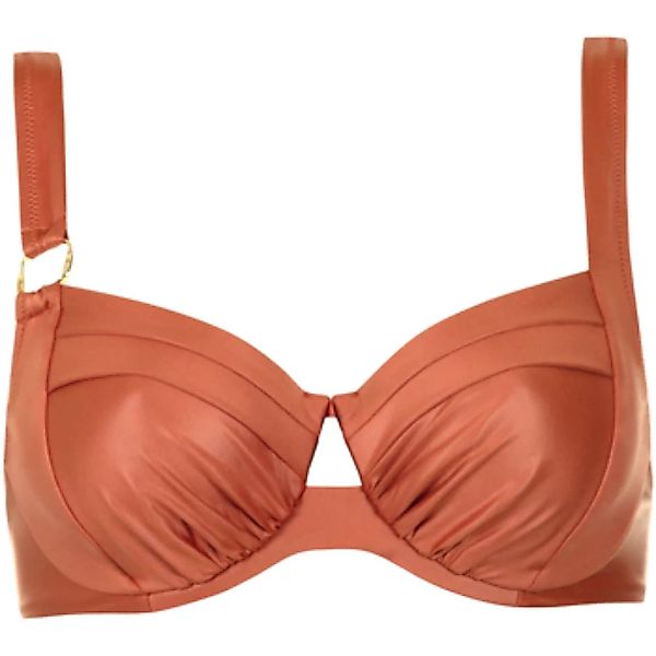 Lisca  Bikini Ober- und Unterteile Verstellbare Träger-Badeanzug-Top mit Ar günstig online kaufen