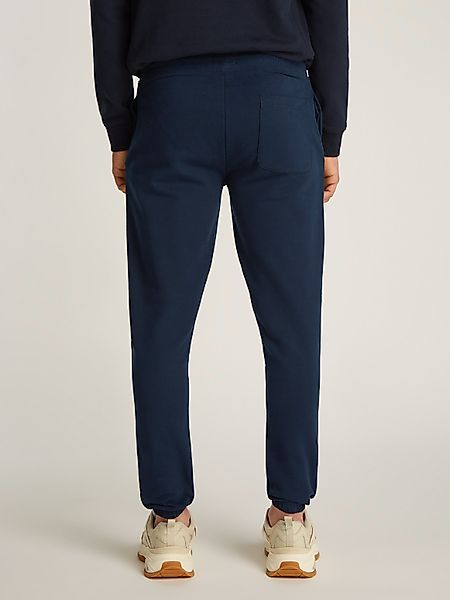 Tommy Jeans Jogginghose "TJM SLIM ENTRY SWEATPANT" mit Logo günstig online kaufen