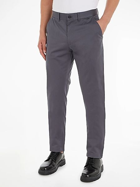 Calvin Klein Chinohose "SATEEN STRETCH SLIM CHINO" günstig online kaufen