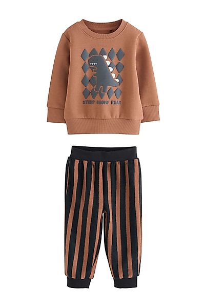 Next Pyjama Kuscheliger Single Fleece-Schlafanzug (2 günstig online kaufen