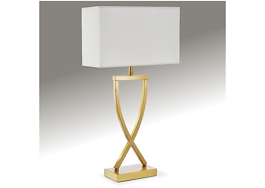 tectake Schreibtischlampe Tischleuchte Avina, modernes Design, 60W, Stabil, günstig online kaufen