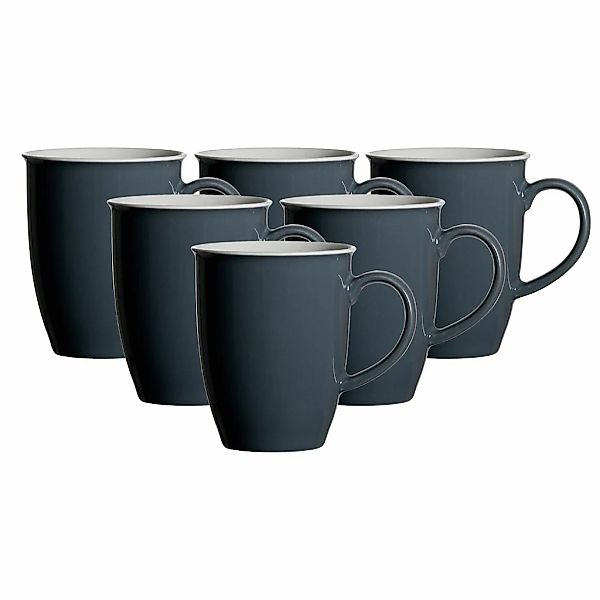 Ritzenhoff & Breker Becher "Kaffeebecher Doppio 320 ml 6er Set" günstig online kaufen
