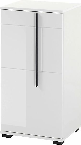 INOSIGN Unterschrank "Cantara, Badschrank in Hochglanz Weiß, Schrank im mod günstig online kaufen