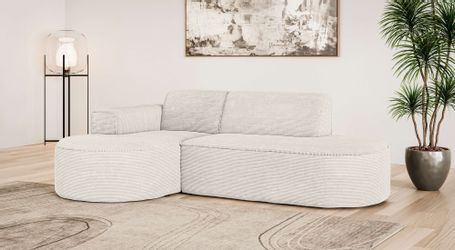 OTTO home Ecksofa ADELLA Design-Sofa mit günstig online kaufen