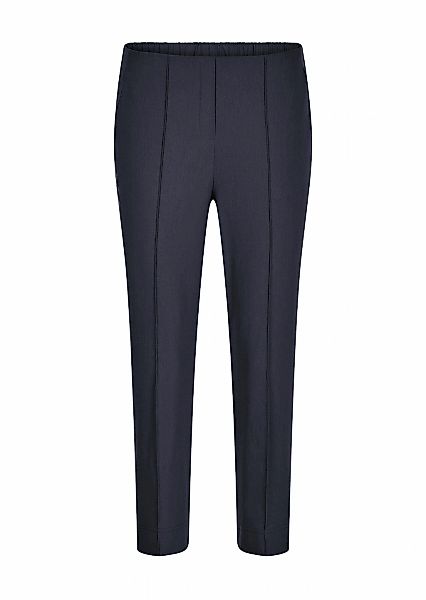 GOLDNER Stretch-Hose "Kurzgröße 7/8-Bengalinhose BELLA mit Biesen" günstig online kaufen