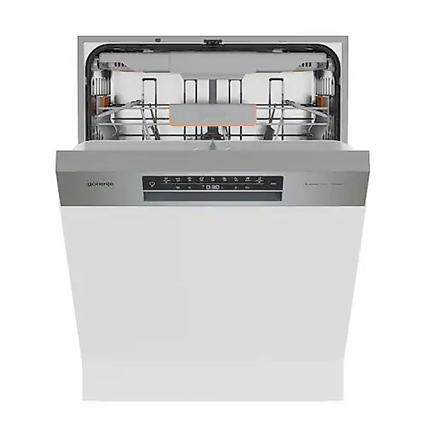 GORENJE teilintegrierbarer Geschirrspüler »GI673B90X«, 16 Maßgedecke günstig online kaufen