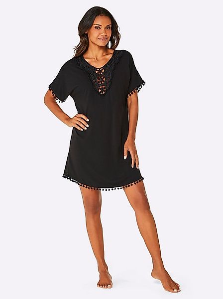 Pastunette Strandkleid Tunika Kurzarm günstig online kaufen