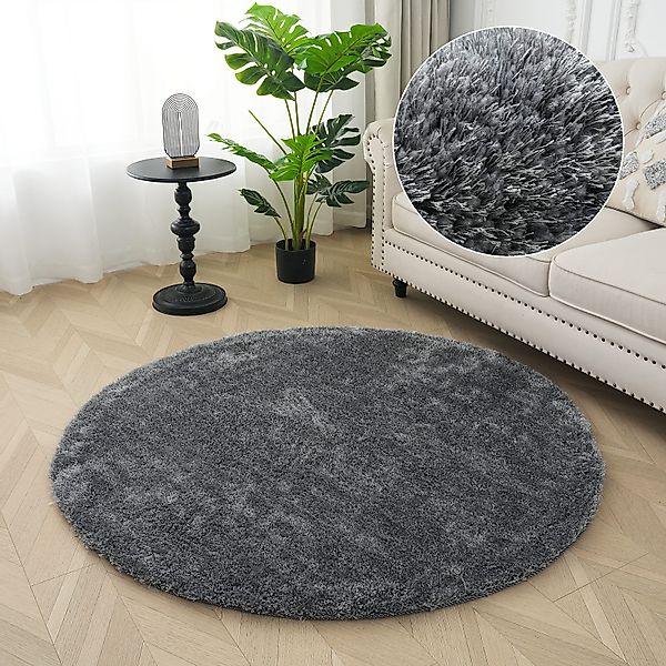 Bruno Banani Hochflor-Teppich Dana Teppich, Kundenliebling, günstig online kaufen