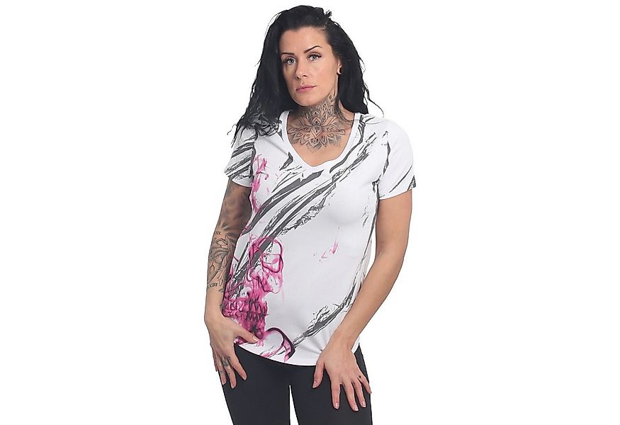 YAKUZA V-Shirt Dark Skull günstig online kaufen