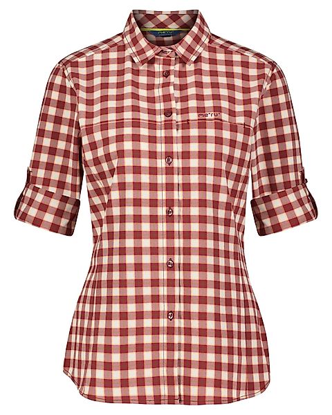 Meru Outdoorbluse Damen Bluse SAUDA Langarm günstig online kaufen