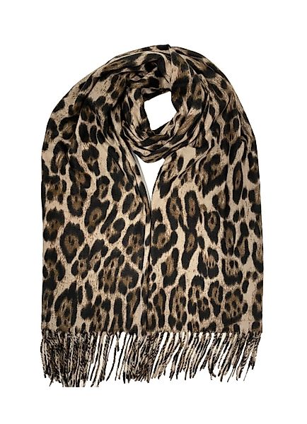 Cassandra Accessoires Schal warmer Winterschal "Leo", günstig online kaufen