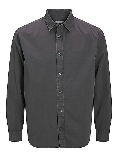 Jack & Jones Langarmhemd JJECHARGE FADED günstig online kaufen