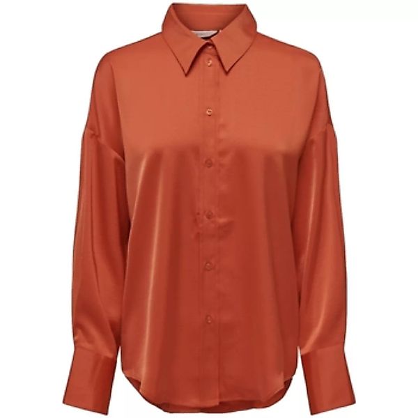Only  Blusen Marta Oversize Shirt - Tigerlily günstig online kaufen