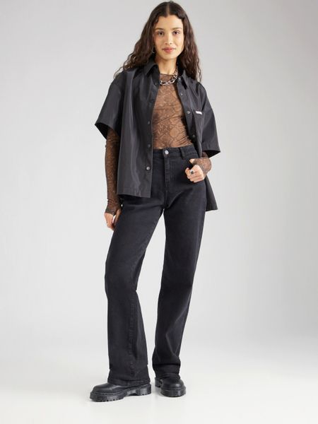 Noisy may Straight-Jeans NMYOLANDA NW WIDE günstig online kaufen