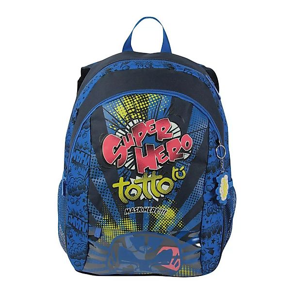 Totto Modok Rucksack One Size Blue günstig online kaufen