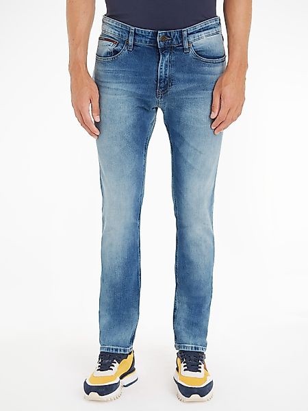 Tommy Jeans Slim-fit-Jeans SLIM SCANTON günstig online kaufen