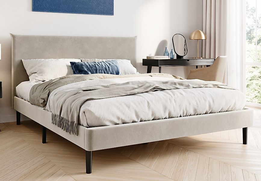 Home Collective Polsterbett 140x200 und 160x200 günstig online kaufen