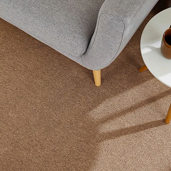 Andiamo Teppichboden »Barbara, Feinschlinge, Made in Netherlands«, rechteck günstig online kaufen