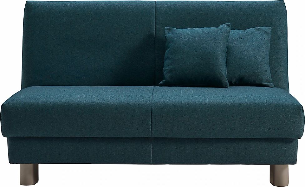 ell + ell Schlafsofa "Enny" Liegefläche Breite 120 oder 140 cm, Liegehöhe 4 günstig online kaufen