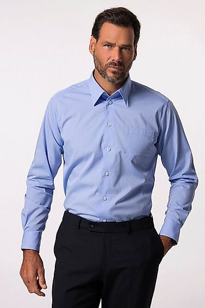 JP1880 Businesshemd JP1880 Hemd Business Variokragen bis 8XL günstig online kaufen