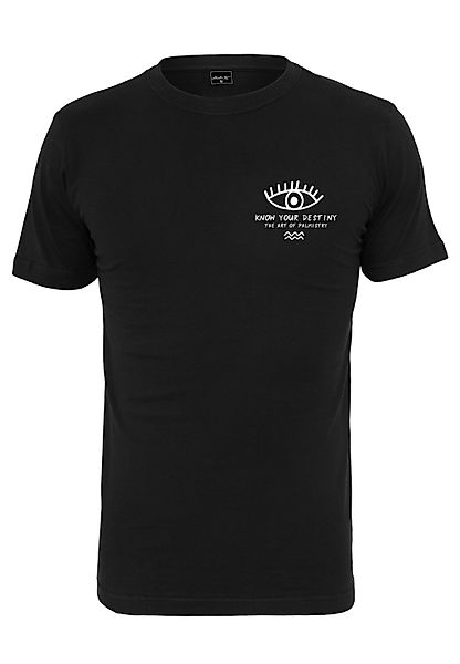 MisterTee T-Shirt "MisterTee Herren Peace Sign Tee", (1 tlg.) günstig online kaufen