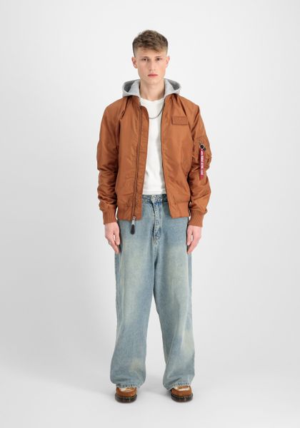 Alpha Industries Bomberjacke MA-1 TT Hood günstig online kaufen