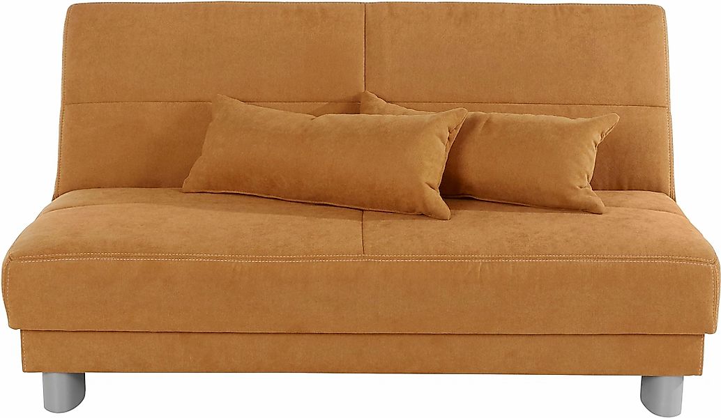 INOSIGN Schlafsofa "Gina", mit einem Handgriff vom Sofa zum Bett günstig online kaufen