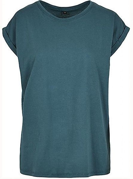 Build Your Brand Rundhalsshirt Ladies Extended günstig online kaufen
