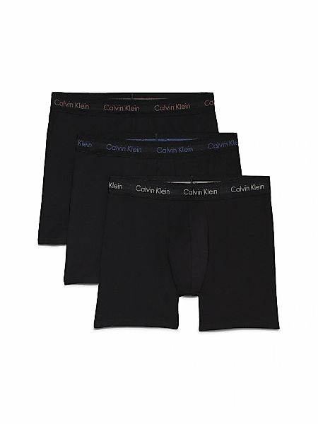 Calvin Klein Underwear Boxer "BRIEF 3 PACK", (3 St.), mit längerem Bein günstig online kaufen
