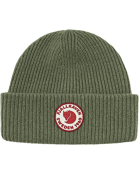 Fjällräven Beanie Mütze Logo 1960 günstig online kaufen
