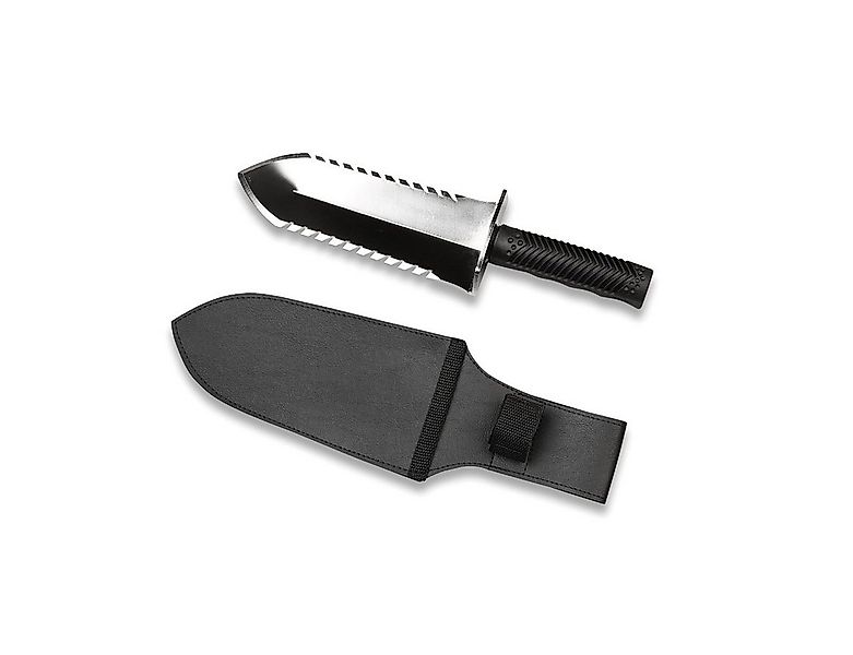 Raptor Spaten Edelstahl Deluxe Grabungsmesser, (1-St), 17cm Klingenlänge günstig online kaufen