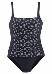 LASCANA Badeanzug im modischen Design mit günstig online kaufen