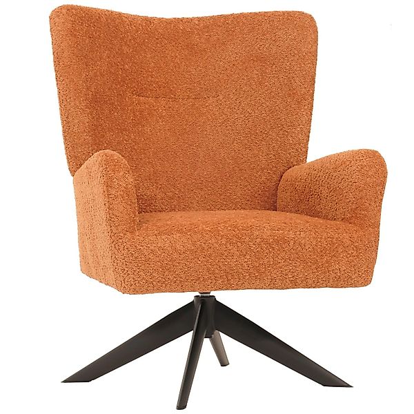 MCW Lounge-Sessel N65 Terracotta günstig online kaufen