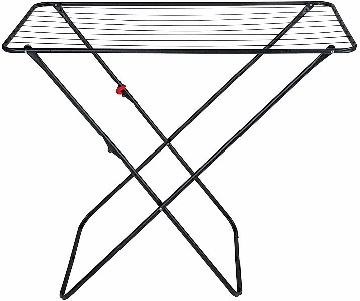 WENKO Wäscheständer "Modell Solo Champion" Wäschetrockner für kleine Wohnrä günstig online kaufen