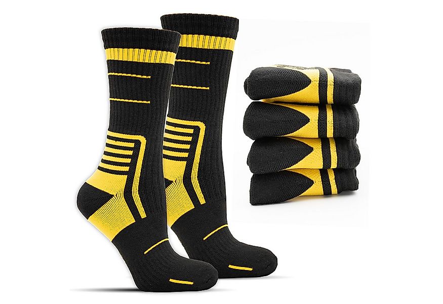 Frostfighter Arbeitssocken Thermo- Arbeitssocken für Herren (6-Paar) Frotte günstig online kaufen