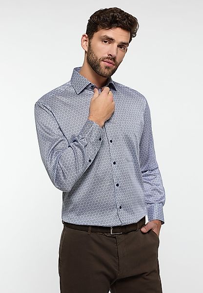 Eterna Langarmhemd COMFORT FIT günstig online kaufen
