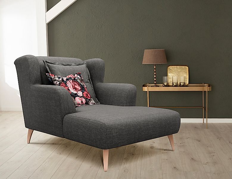 Home affaire Loveseat Baggio günstig online kaufen