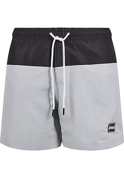 URBAN CLASSICS Badeshorts Urban Classics Herren Block Swim Shorts günstig online kaufen