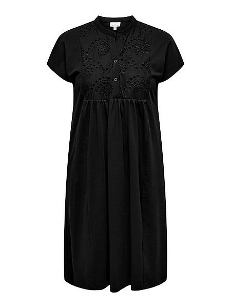 ONLY CARMAKOMA Kleid & Schal günstig online kaufen