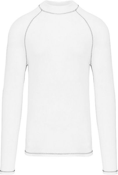 Proact Trainingsshirt Herren-Funktionsshirt mit langen Ärmeln und UV-Schutz günstig online kaufen