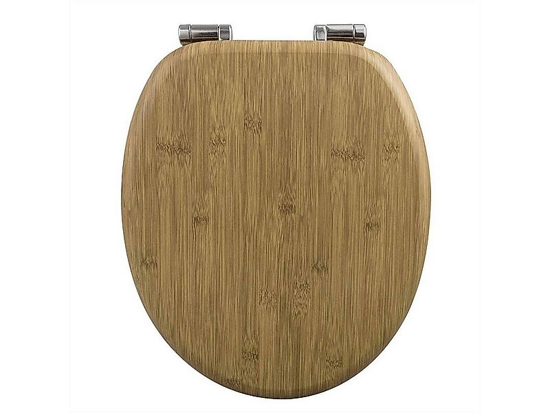 Woltu WC-Sitz (1-St), Toilettensitz mit Absenkautomatik Softclose Scharnier günstig online kaufen