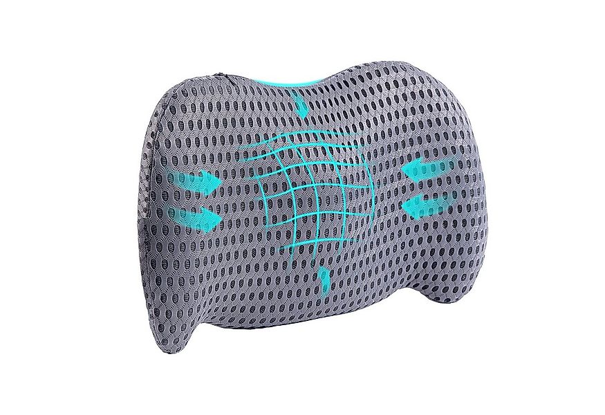 Mutig Rückenkissen Lumbalkissen Rückenkissen, Ergonomisches Lendenkissen au günstig online kaufen