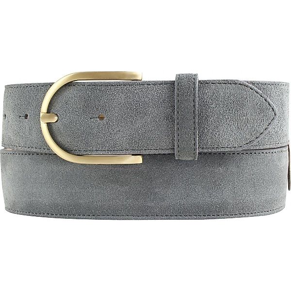 BELTINGER Ledergürtel Damen-Gürtel aus Veloursleder 4 günstig online kaufen